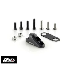 Rizoma BS778B Motorcycle Mirror Adapter
