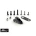 Rizoma BS778B Motorcycle Mirror Adapter