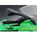 Rizoma BS779B Motorcycle Mirror Adapter