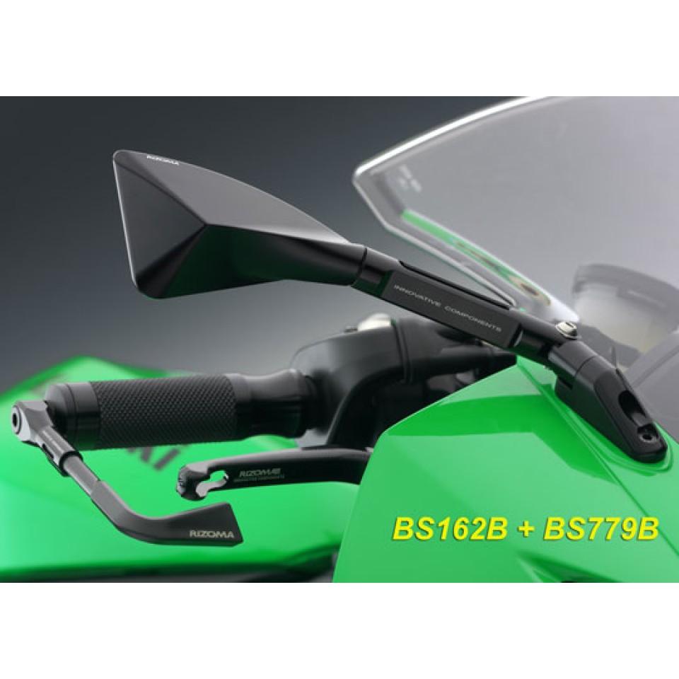 Rizoma BS779B Motorcycle Mirror Adapter