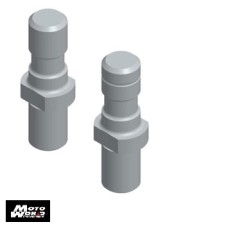 Rizoma BS782B Motorcycle Mirror Adapter