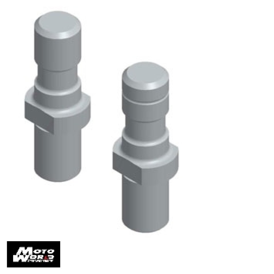 Rizoma BS782B Motorcycle Mirror Adapter