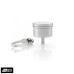 Rizoma CT115 Motorcycle Universal Brake Next Fluid Tank