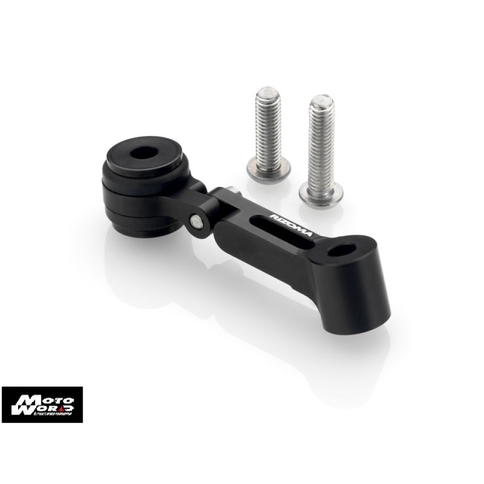 Rizoma CT450B Fluid Reservoir Mounting Bracket