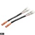 Rizoma EE074H Motorcycle Marker Light Cable Kit
