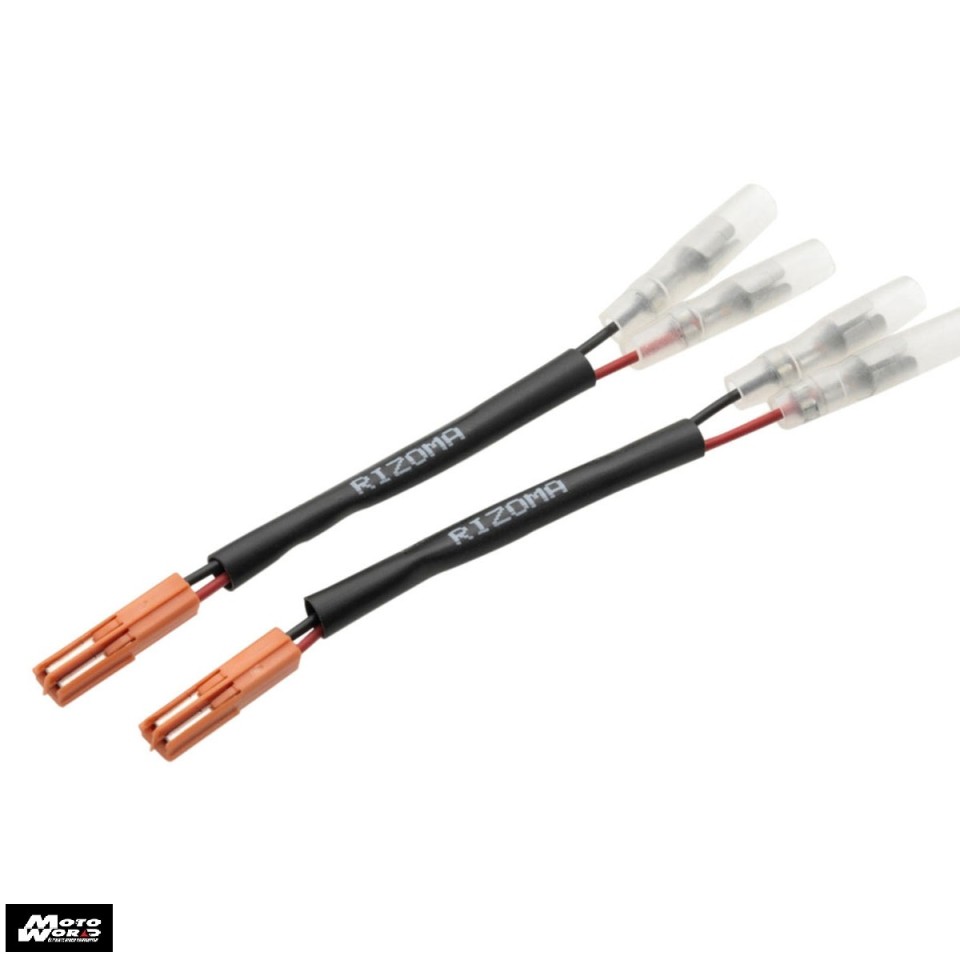 Rizoma EE074H Motorcycle Marker Light Cable Kit