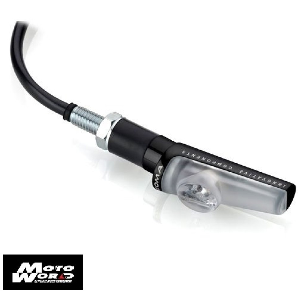 Rizoma FR023B Motorcycle Track 77 1 Street Legal Indicator