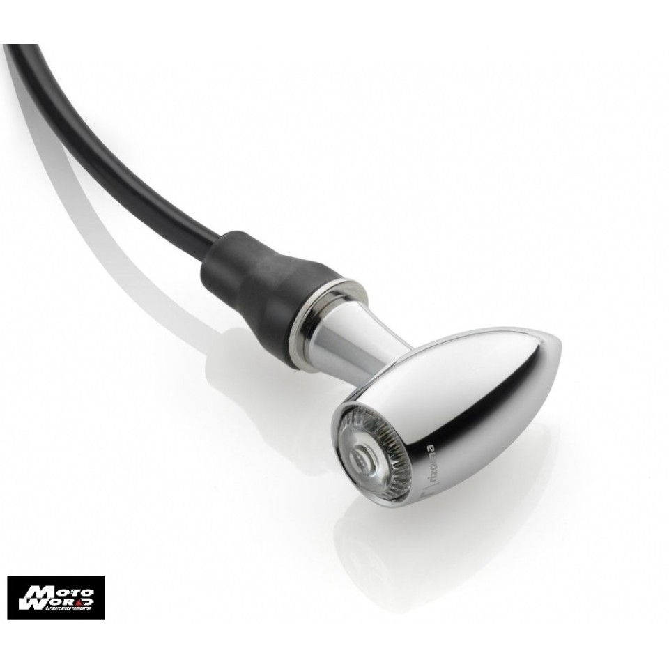 Rizoma FR150 Motorcycle Club Universal Turn Signal