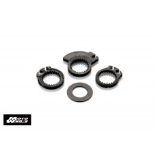 Rizoma GR416B Motorcycle Throttle cable admission Adapter