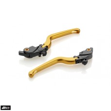 Rizoma LB100G Folding FEEL Brake Lever for Motorcycle