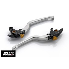 Rizoma LB103A Folding FEEL Brake Lever for Motorcycle