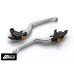 Rizoma LB103A Folding FEEL Brake Lever for Motorcycle