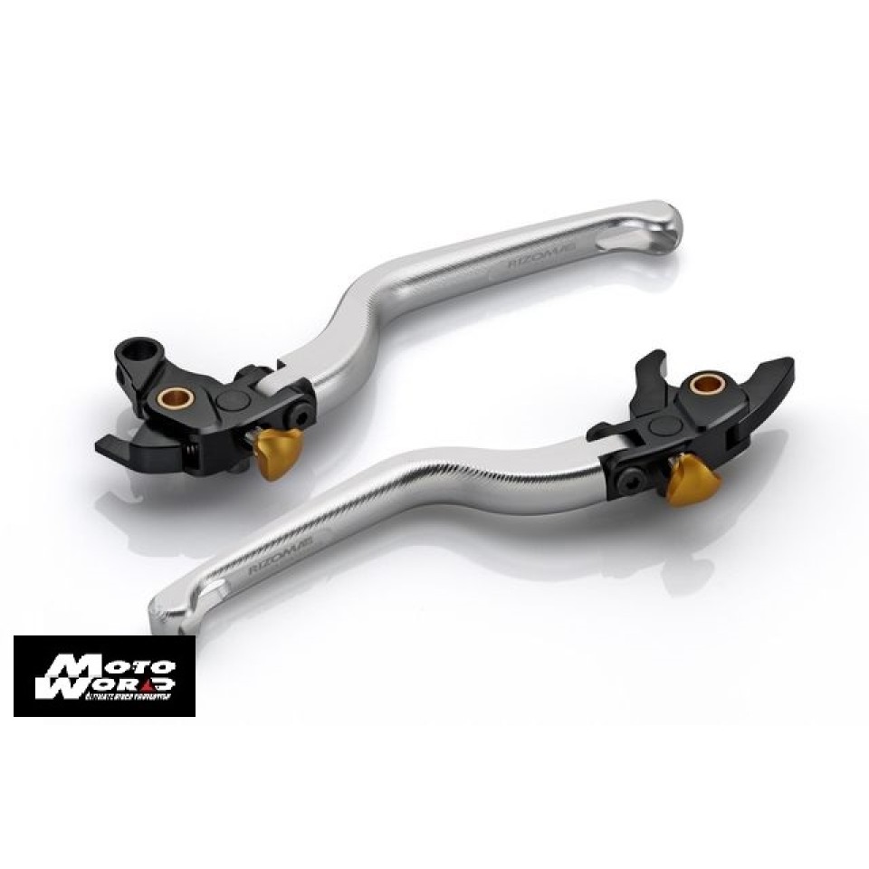 Rizoma LB103A Folding FEEL Brake Lever for Motorcycle