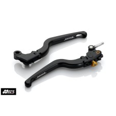 Rizoma LB104 Folding FEEL Brake Lever for Motorcycle