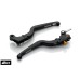 Rizoma LB104 Folding FEEL Brake Lever for Motorcycle