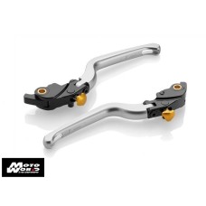 Rizoma LB400A Folding FEEL Brake Lever for Motorcycle