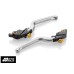 Rizoma LB400A Folding FEEL Brake Lever for Motorcycle