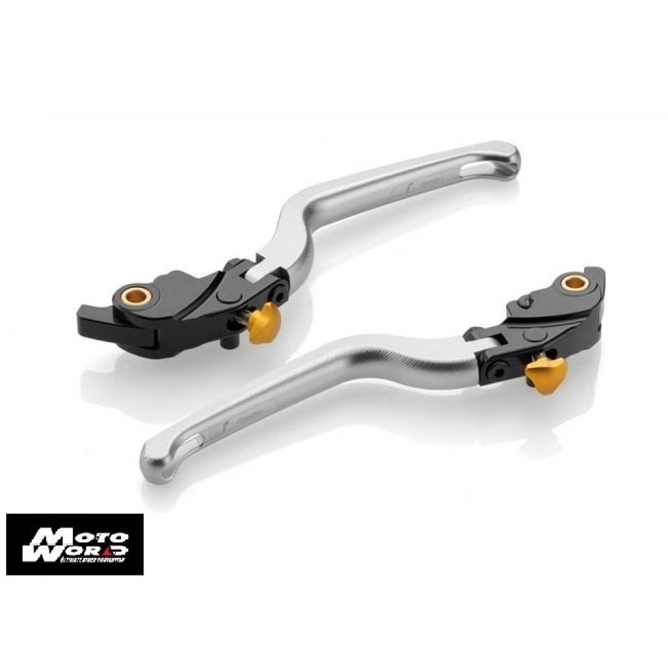 Rizoma LB400A Folding FEEL Brake Lever for Motorcycle