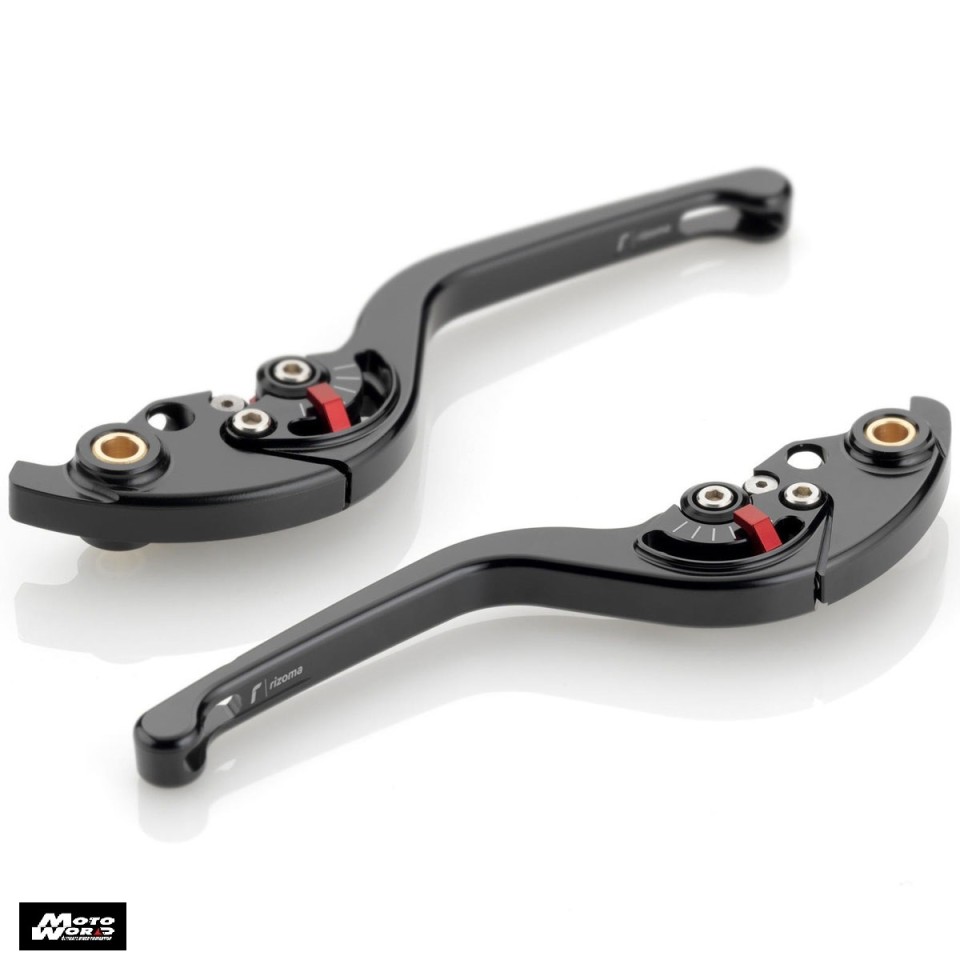 Rizoma LBR400B Motorcycle RRC Brake Lever