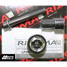 Rizoma RZA LP300B Motorcycle Bar End Mirror Adapter