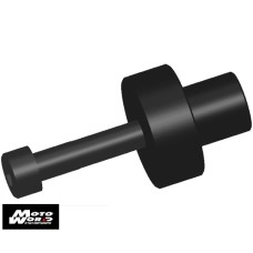 Rizoma RZA LP305B Motorcycle Bar End Mirror Adapter