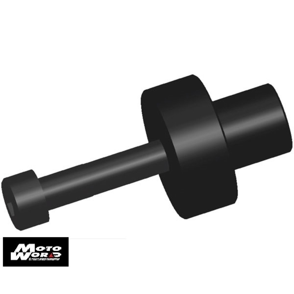 Rizoma RZA LP305B Motorcycle Bar End Mirror Adapter