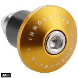 Rizoma MA701G Frame Hole Cap (17-22mm)