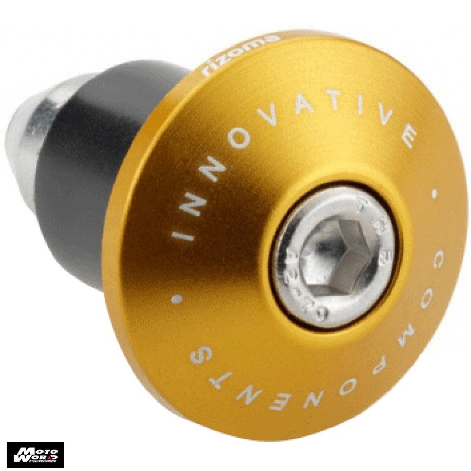 Rizoma MA701G Motorcycle Frame Hole Cap (17-22mm)