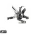 Rizoma PE316B EVO Rearsets Control Kit Rizoma PE316B EVO Rearsets Control Kit