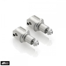 Rizoma PE793A Motorcycle Touring Footpegs Adapter Kit