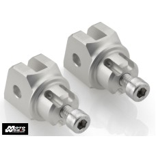Rizoma PE794A Motorcycle Touring Footpegs Adapter Kit