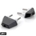 Rizoma PM320A Motorcycle Shape Engine Guard