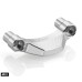 Rizoma PM353 Motorcycle Water Pump Guard