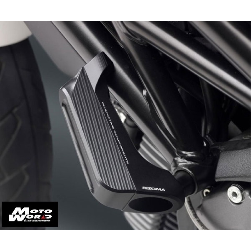 Rizoma PM501B Motorcycle Shape Engine Guard