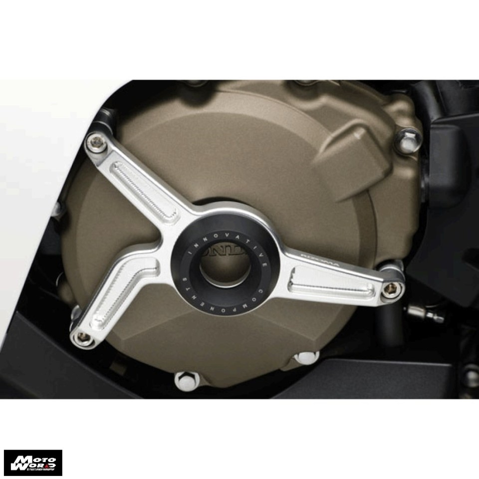 Rizoma PM520A Motorcycle Shape Engine Guard