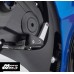Rizoma PM542A Motorcycle Shape Engine Guard