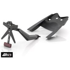 Rizoma PT211B Motorcycle License Plate Support Kit
