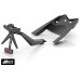 Rizoma PT211B Motorcycle License Plate Support Kit