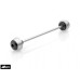 Rizoma PW100A Motorcycle Front Fork Axle Slider