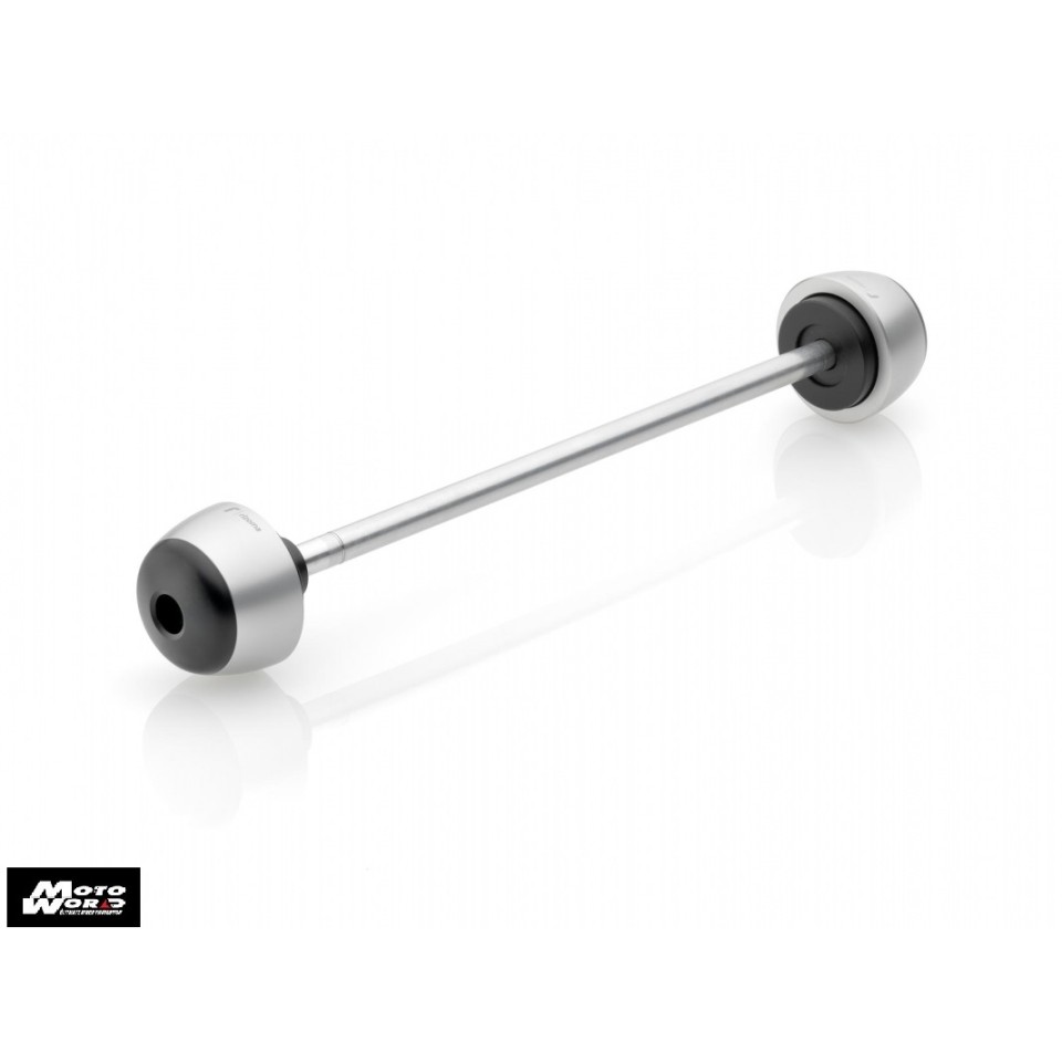Rizoma PW100A Motorcycle Front Fork Axle Slider