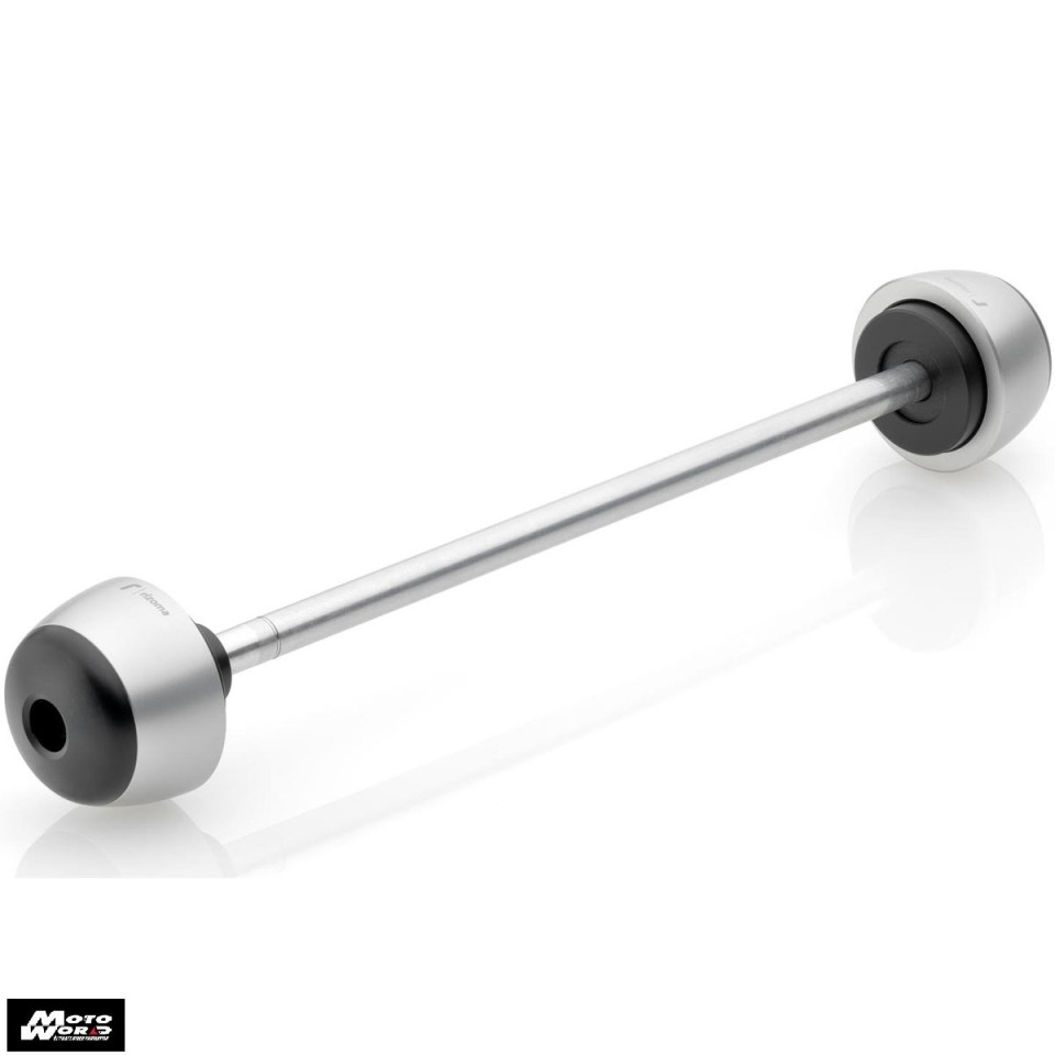 Rizoma PW103A Motorcycle Front Fork Axle Slider