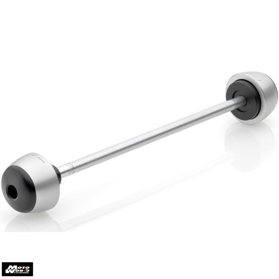 Rizoma PW104A Motorcycle Front Fork Axle Slider