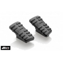 Rizoma RB622B Touring Peg Rubber Insert Kit