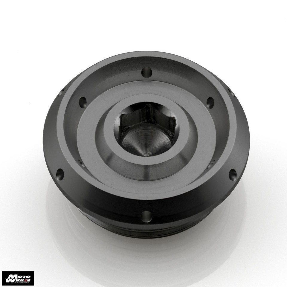 Rizoma TP029B Motorcycle Camshaft Cover