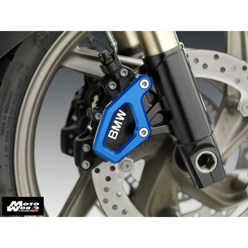 Rizoma ZBW027 Motorcycle Front Brake Caliper Guard