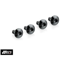 Rizoma ZBW036B Motorcycle Rear Frame Hole Cap