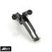 Rizoma ZDM111B Motorcycle Headlight Fairing Adapter