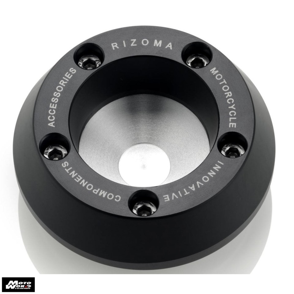 Rizoma ZHH052A Motorcycle Crankcase Slider Rizoma ZHH052A Motorcycle Crankcase Slider
