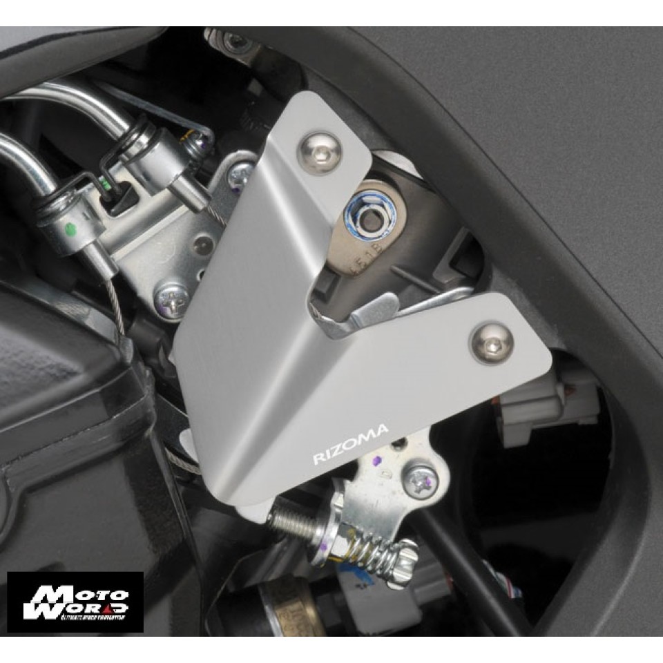 Rizoma ZKW007A Motorcycle Fuel Injection Guard