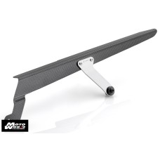 Rizoma ZKW024K Motorcycle Carbon Chain Guard